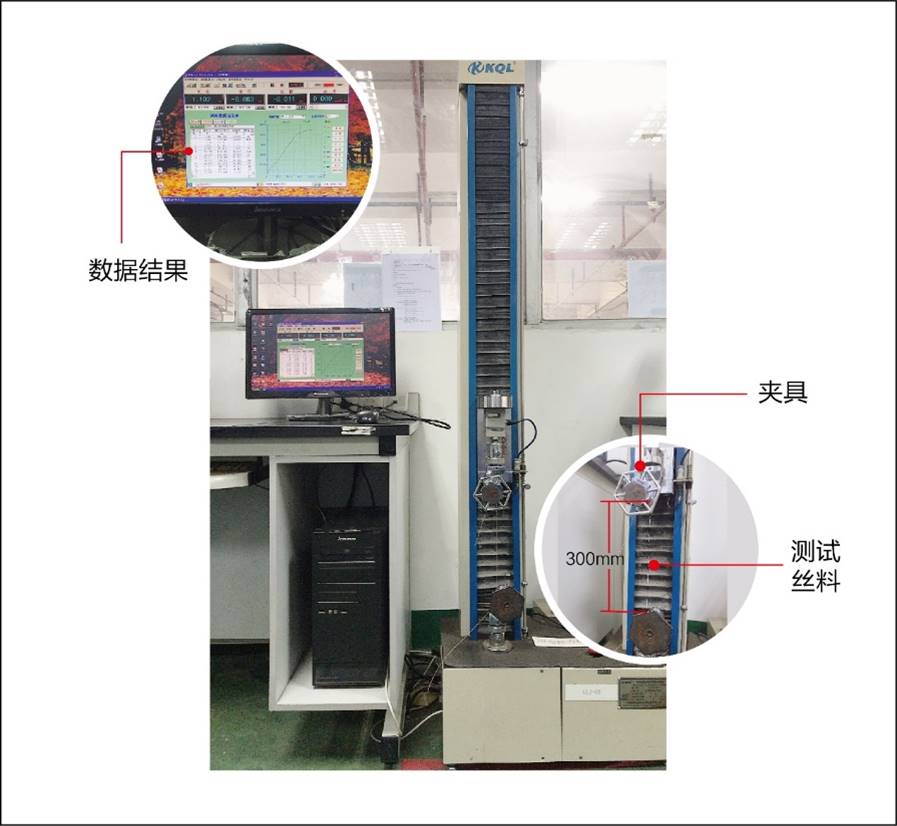 大兴永锐拉力测试机器
